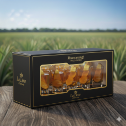 Rhum arrangé - La dose