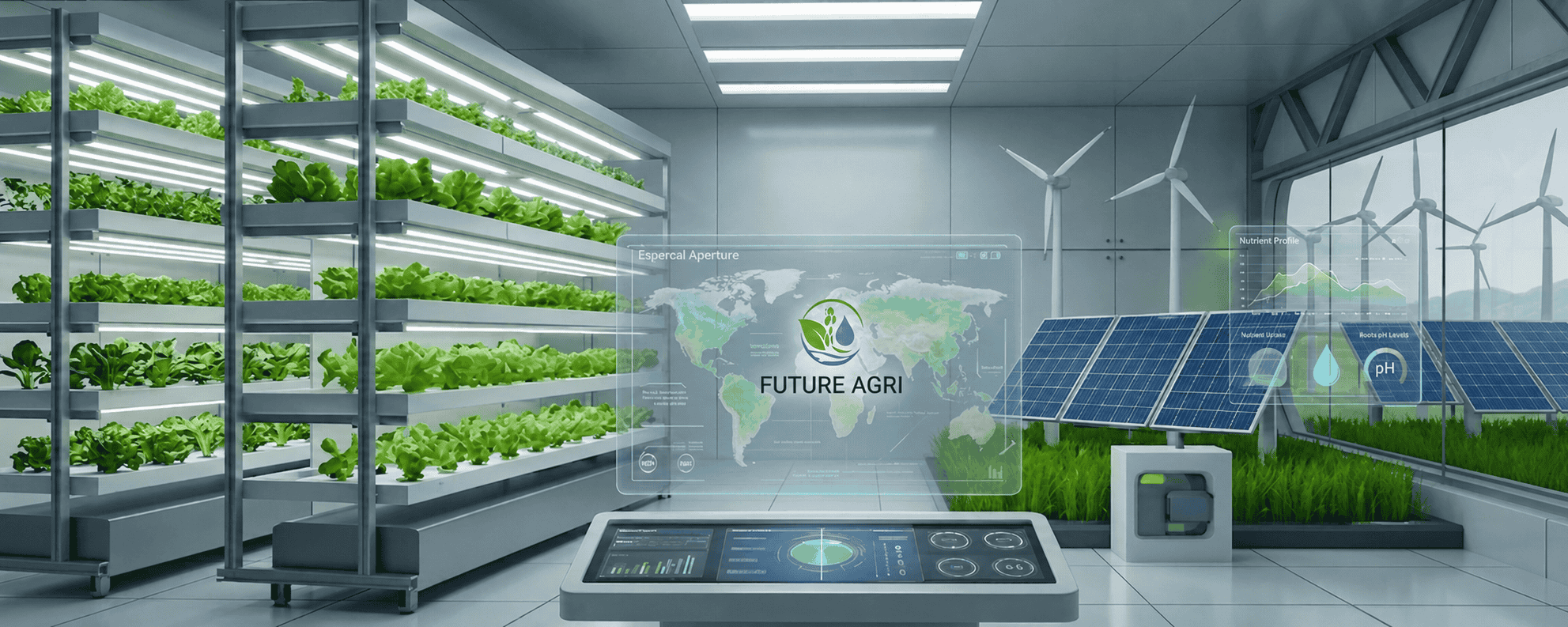 Bannière du fournisseur — FUTURE AGRI