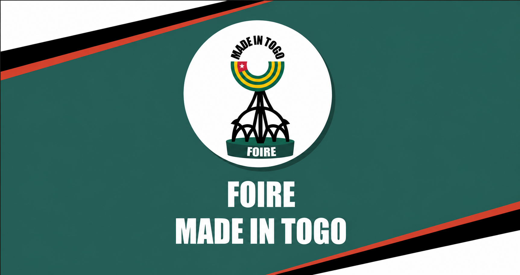 Made in Togo Édition 8